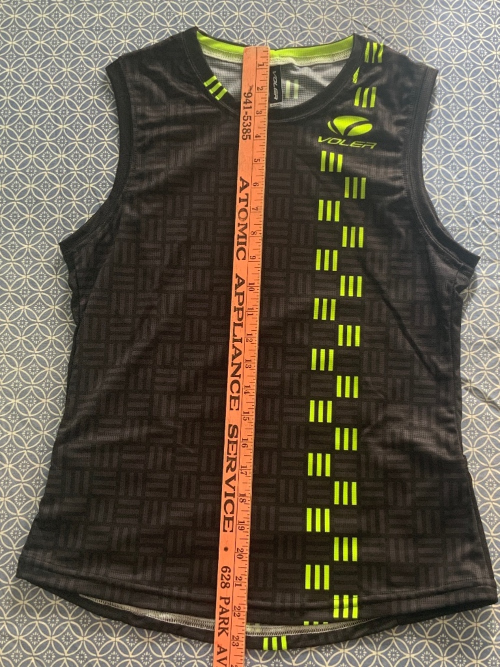 Voler sleeveless top